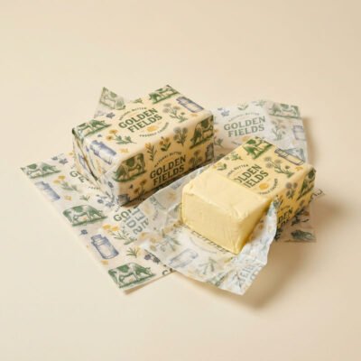 Custom Butter Paper