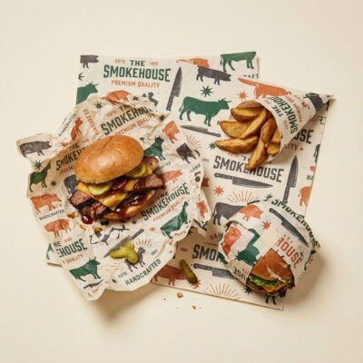 Custom Butcher Paper