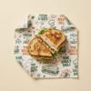 Custom Deli Paper view 3