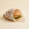Custom Greaseproof Paper view 3