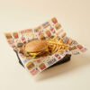Custom Food Basket Liners view 3