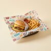 Custom Food Basket Liners view 4