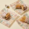 Custom Deli Paper view 5